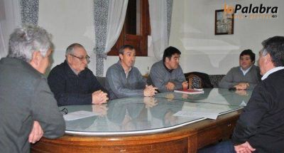 Tras la reuni�n con Zara, la UCR sostiene que 