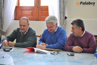 En septiembre comenzar� la reformulaci�n de la avenida costanera, en Patagones