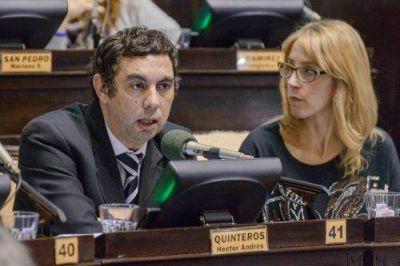Quinteros: �Esto lo debe esclarecer la Justicia�