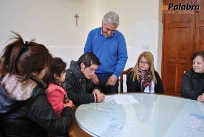 A trav�s de micro cr�ditos, se beneficiar�n nuevos emprendedores
