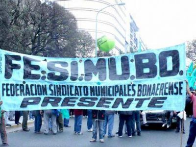 Gremio rechaza el aumento a municipales