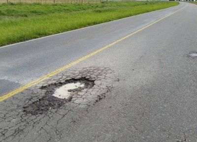 �Las rutas de la Provincia son muy peligrosas y en la �ltima d�cada no se hizo nada�