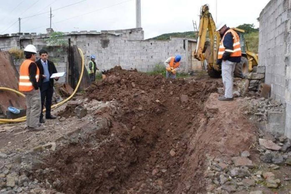 La Justicia autorizó a Agua Potable de Jujuy a iniciar las reparaciones de acueducto