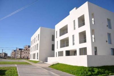 Habr�a unas 200 casas del Pro.Cre.Ar listas para habitar