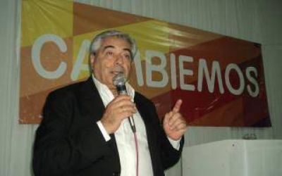 Intendente de Villegas neg� rumores de renuncia: 