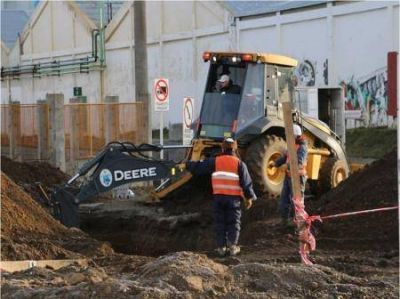 Comenzar� a operar aliviador cloacal