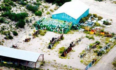 Siguen de cerca la futura remediaci�n de pasivos en Sierra Pintada