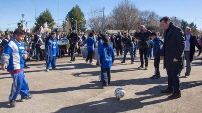 Guti�rrez anunci� un parque e�lico para Senillosa