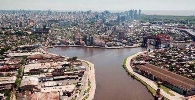 Aporte de un tresarroyense para la limpieza del Riachuelo