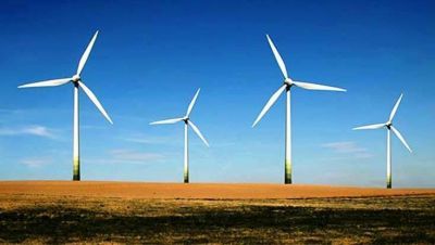 Tres parques e�licos neuquinos podr�n acceder a financiamiento