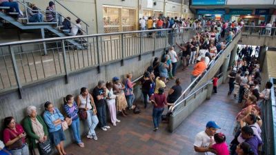 Venezuela y Brasil arrastran a Am�rica Latina a la recesi�n en 2016