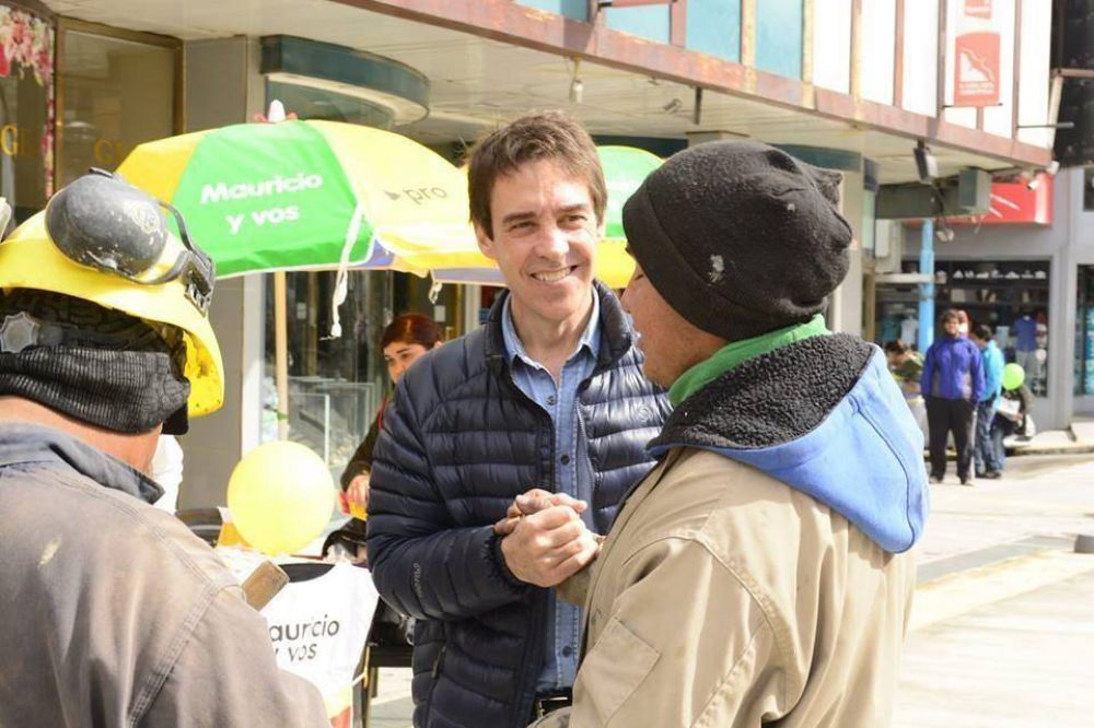 �Se est� conversando para tener un proceso de normalizaci�n lo antes posible� en el PRO