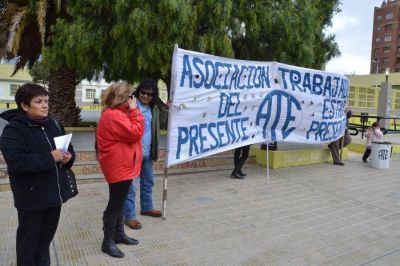 ATE va al paro a partir del 1 de agosto