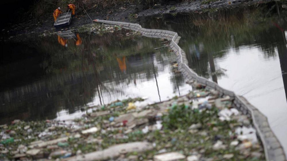 Advertencia por agua contaminada en Ro de Janeiro: 
