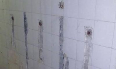 UNTER Cipolletti denunci� falencias edilicias al retornar a clase