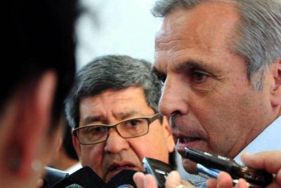 A partir de julio Sapag ejercer� su cargo como Coordinador Interinstitucional ad honorem