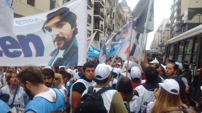 ATEN confirm� un paro para el pr�ximo 9 de agosto