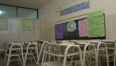 Educaci�n reiter� que descontar� los d�as de paro a los docentes
