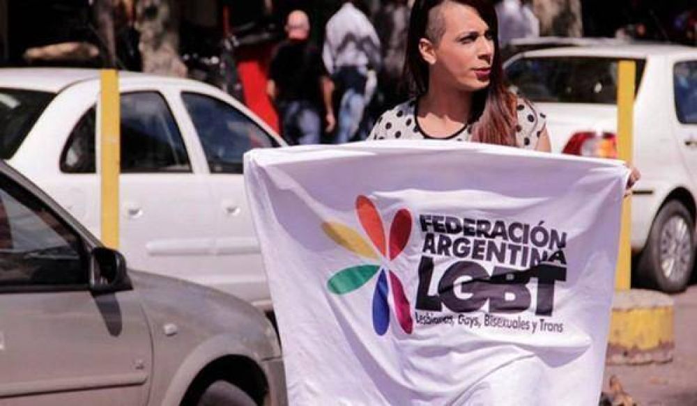 Cerca de 6000 personas trans, podrn ingresar a trabajar al Estado bonaerense
