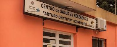 Tras sufrir un robo, trabajadores del Centro de Salud O�ativia de Paran� redujeron el horario de atenci�n 