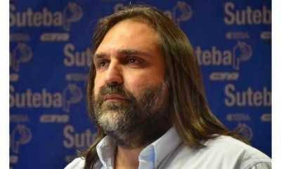 SUTEBA advierte: �O reabren paritarias o se viene el conflicto�