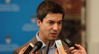 Destacan el mega proyecto sobre el arroyo Barrancas