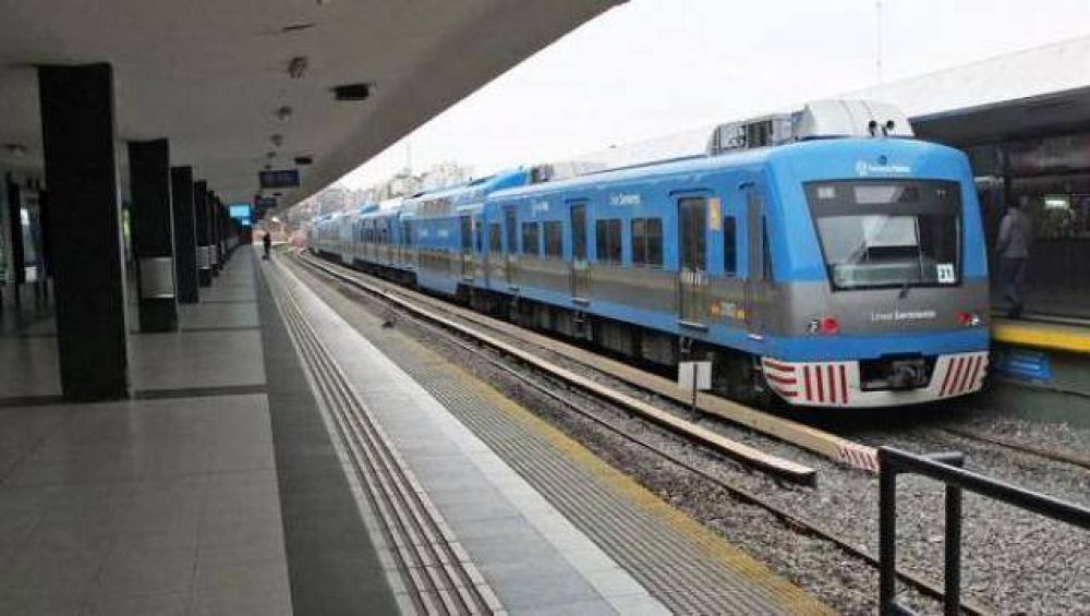 El tren Sarmiento no funcionar� este jueves