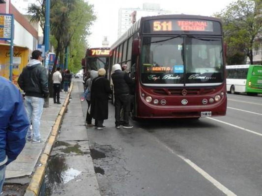 En 60 d�as estar� vigente una APP para saber las frecuencias de los colectivos