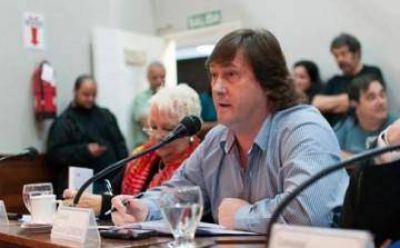  Lewicky: �Hay vigilancia cuando el oficialismo quiere, sino es un vale todo�