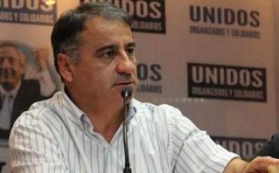  Depetri y el PJ Lan�s: �Hay compa�eros que creen tener m�s representaci�n de la que les dio el pueblo�