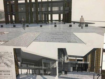 �Somos la �nica provincia que invierte en el futuro a trav�s de la obra p�blica�