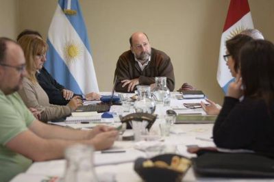 San Luis ser� sede de la pr�xima reuni�n de la Comisi�n de Producci�n M�s Limpia