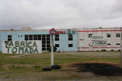 Se agrav� la situaci�n de Cinpal con la toma de la f�brica por parte de los trabajadores