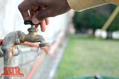 Faltar� agua en barrios de Quilmes y Avellaneda
