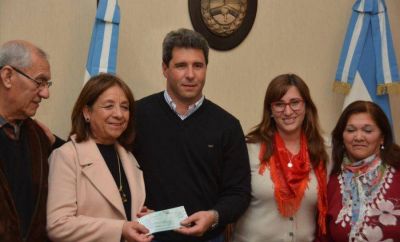 Subsidios: 4 instituciones de San Juan recibieron dinero del Congreso