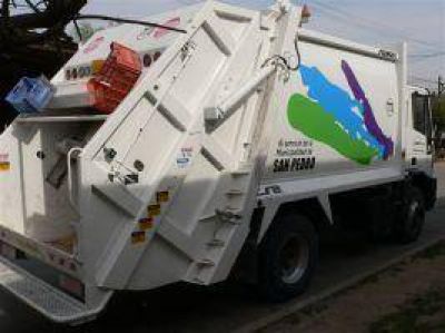 El Ejecutivo prepara el llamado a licitaci�n del servicio de higiene urbana
