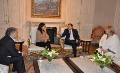Los ministros Frigerio y Stanley inaugurar�n el Centro para la Primera Infancia el 10 de agosto