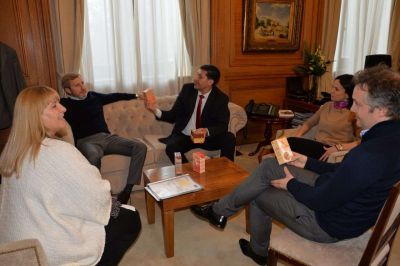 Macr� vendr� a La Rioja y reunir�a a su gabinete nacional