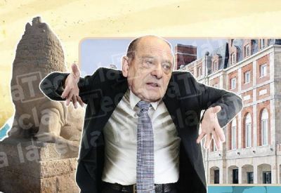 Mar del Plata en crisis: Arroyo desbordado