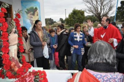 San Pantale�n, una devoci�n que crece y suma fieles