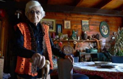 Cuenta regresiva para el desalojo de la abuelita de Bariloche