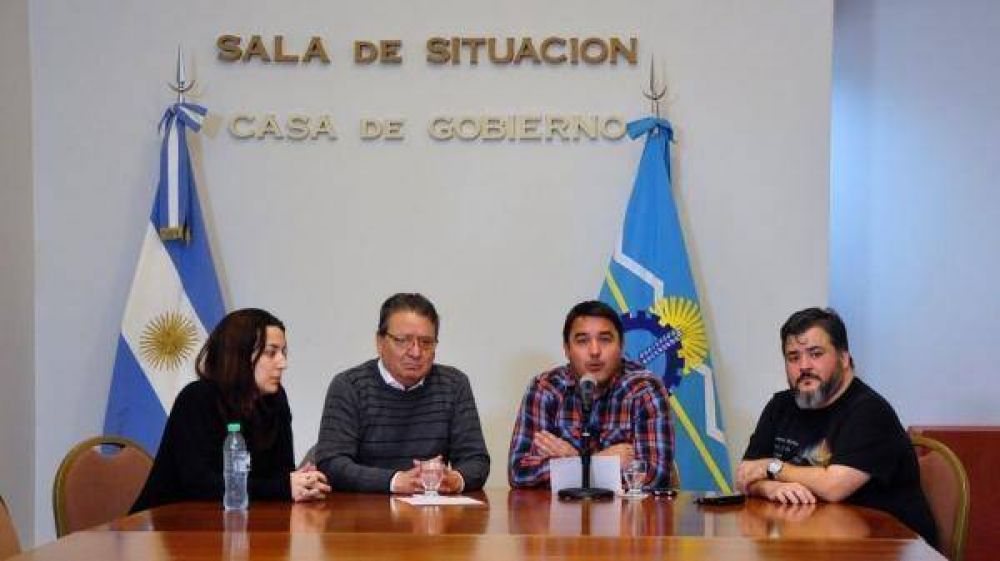 El gobernador Mario Das Neves asisti� a un control m�dico y lo tuvieron que operar