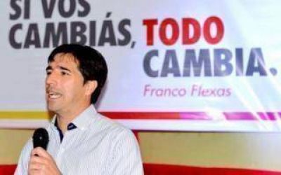 Intendente de Viamonte pide l�mites a la 