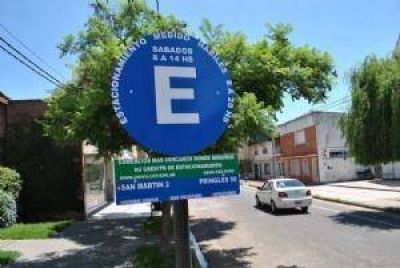 El debate por el nuevo estacionamiento medido deber� esperar