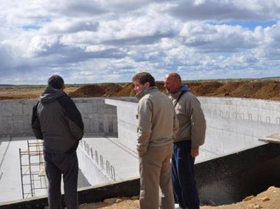 El Municipio busca financiamiento externo para finalizar la obra
