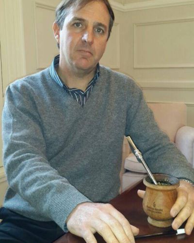 Jos� Gabriel Erreca: �Mi sue�o es llegar a ser un Intendente elegido por el pueblo�