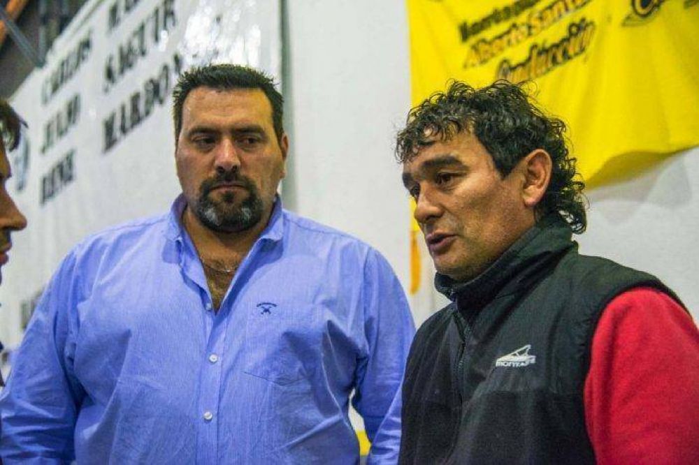 San Antonio es la primera empresa que env�a telegramas masivos de suspensi�n