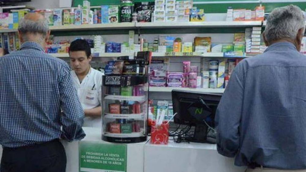 Farmac�uticos locales apoyan acuerdo en precio de remedios
