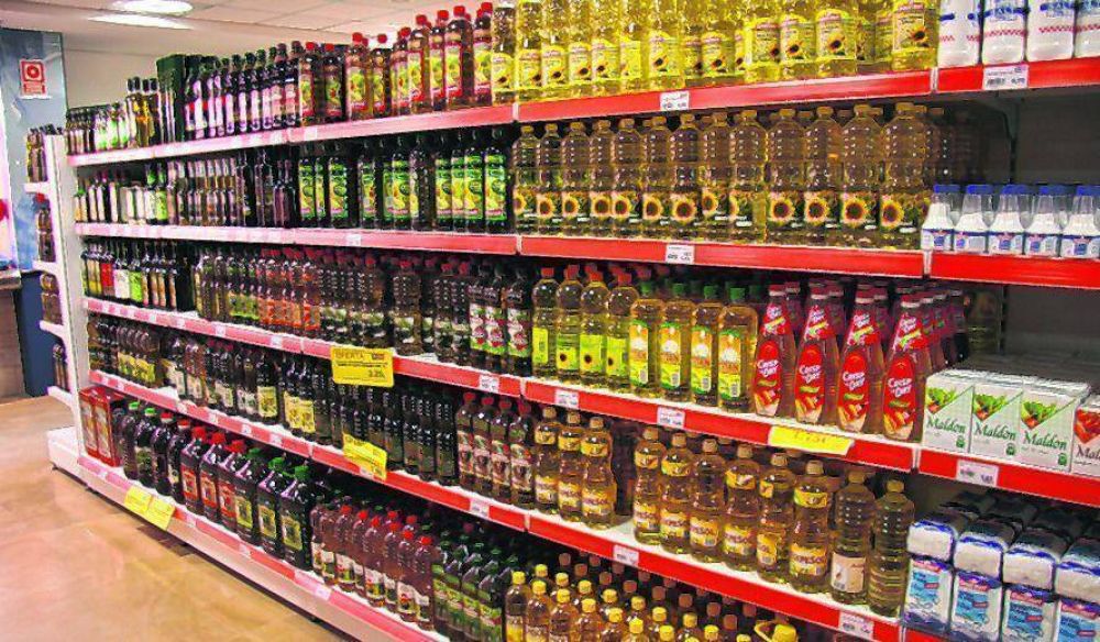 Aceite: escasea o se vende adosado a otro producto