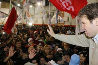�Qu�dense tranquilos, hoy no quiero ser Gobernador�